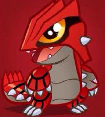 Baby Groudon (female) | Wiki | Pokémon Amino