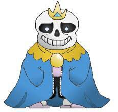 King sans | Wiki | Undertale Español Amino