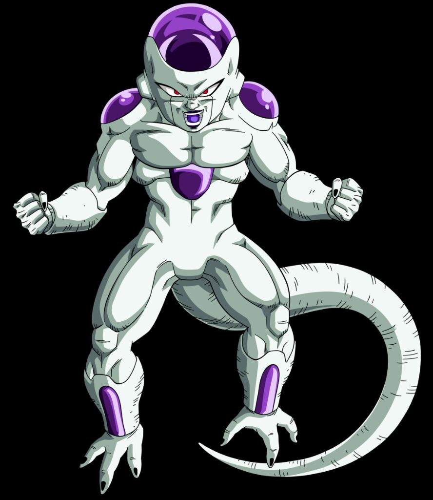 As anybody who has seen resurrection F, Frieza was born with abnormally hig...
