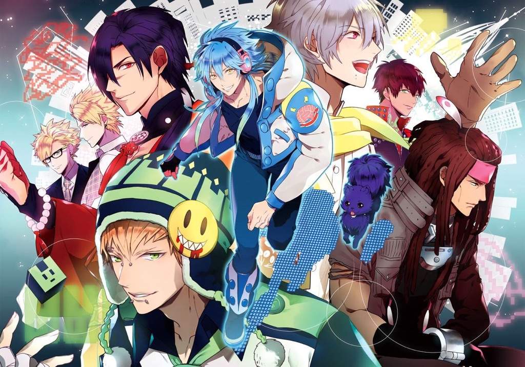 Как установить dramatical murder reconnect