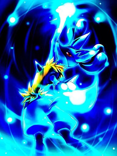 Chain The Lucario | Wiki | Pokémon Amino