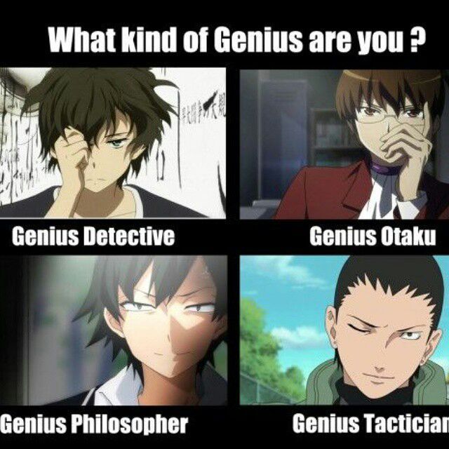Genius Detective Anime Amino