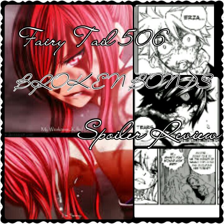 Fairy Tail Chapter 506 Review Fairy Tail Amino