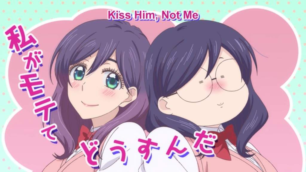 Kiss Him, Not Me | Wiki | Anime Amino - What Is Kiss Him Not Me About