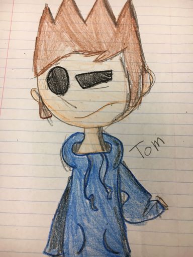 Tom fanart!!! | EW Community (Eddsworld) Amino