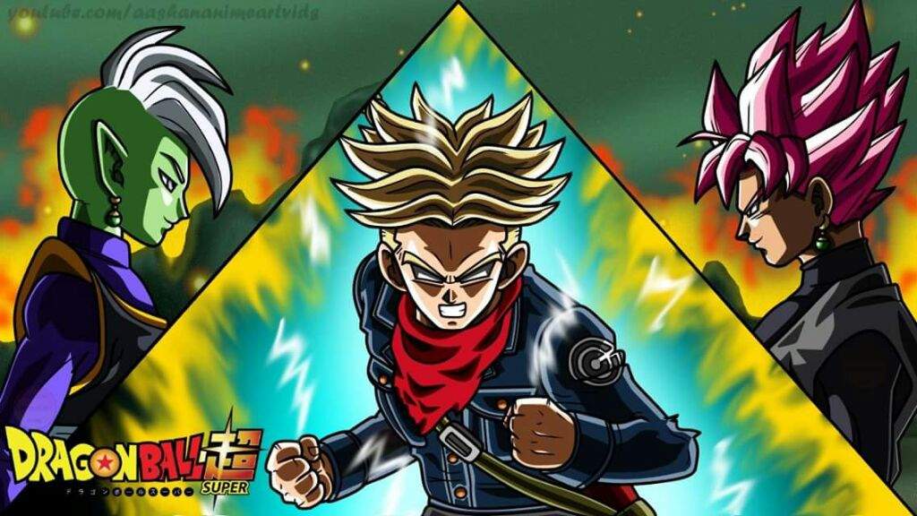 Trunks New Form, Real SSGSS? DragonBallZ Amino