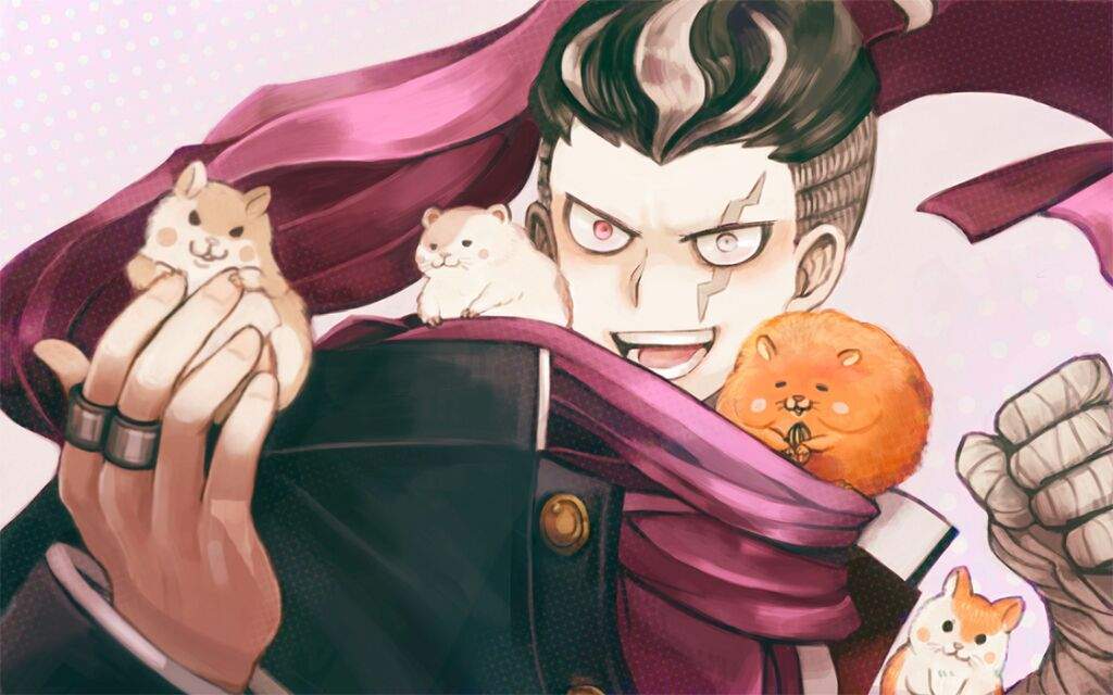 Gundham Tanaka | Wiki | Anime Amino