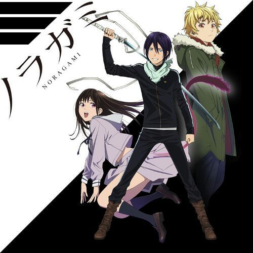 NORAGAMI - Opening  Goya wa Machiawase 