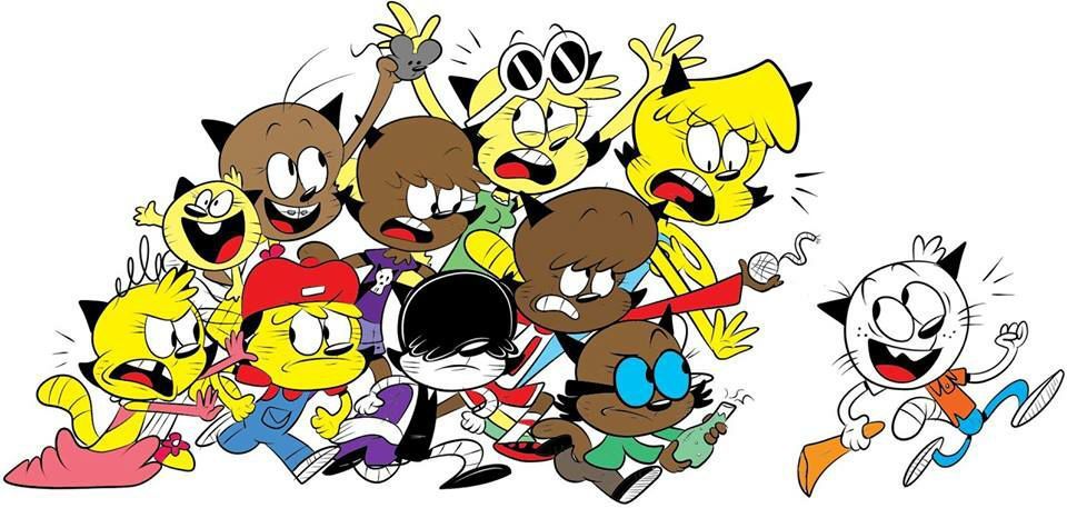 Chris Savino | Wiki | The Loud House Español Amino