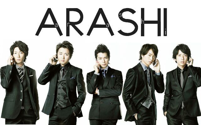 Arashi | Asian Music Amino