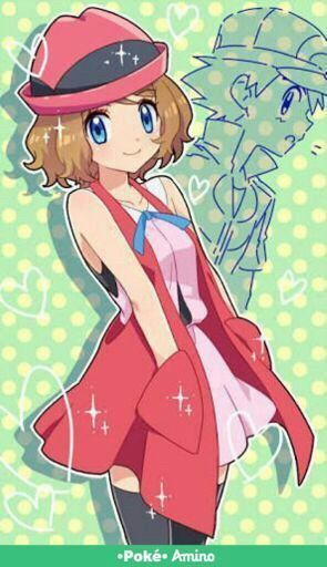 Serena (Pelo Corto) | Wiki | •Pokémon• En Español Amino