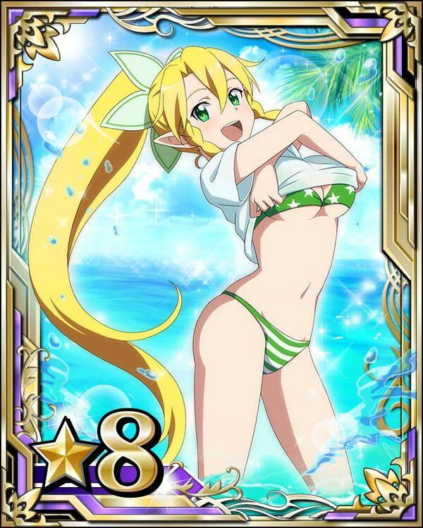 leafa bikini