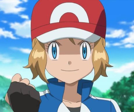 Pokemon XYZ Serena Dress