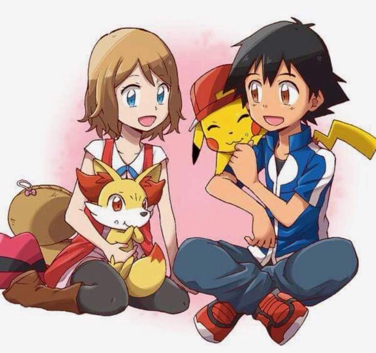 Happy Amourshipping Day 2016! | Pokémon Amino