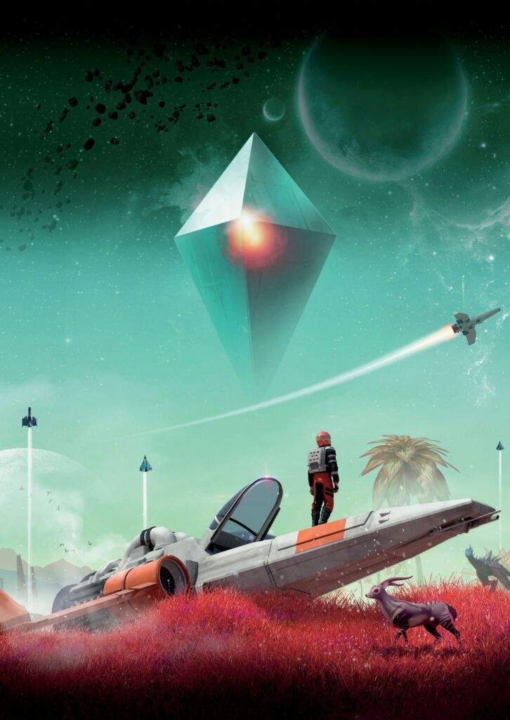 No Mans Sky Phone Wallpapers πω Mδπs Sҝψ Amino