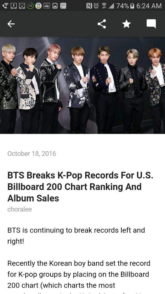 Us Billboard Kpop Chart