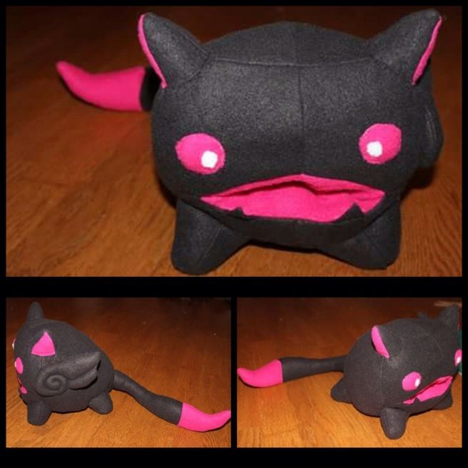 jinx plush