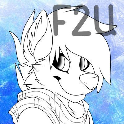 Free Furry Icon Base - Xilonder Wallpaper