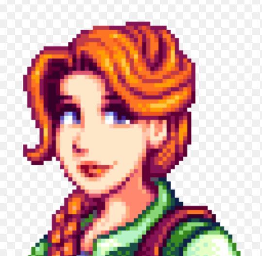 leah-wiki-stardew-valley-amino