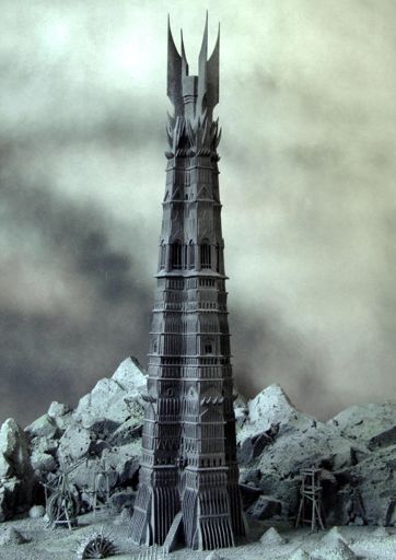 Isengard | Wiki | LOTR Amino