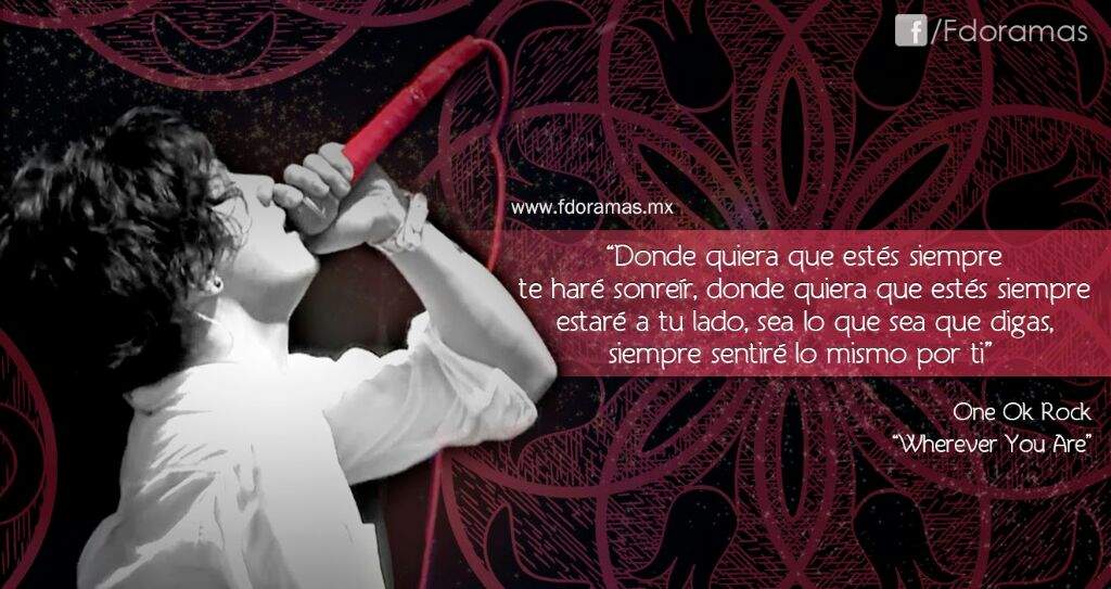 Frases One Ok Rock Amino