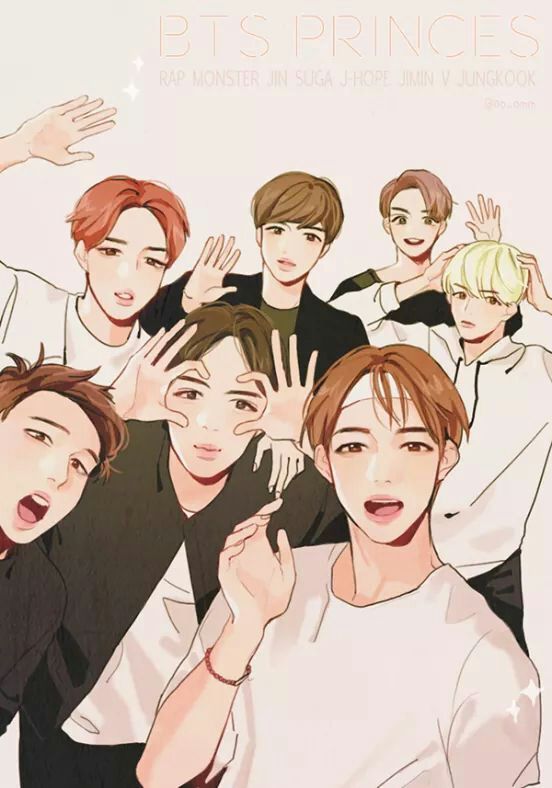 Bts Fanart Army S Amino