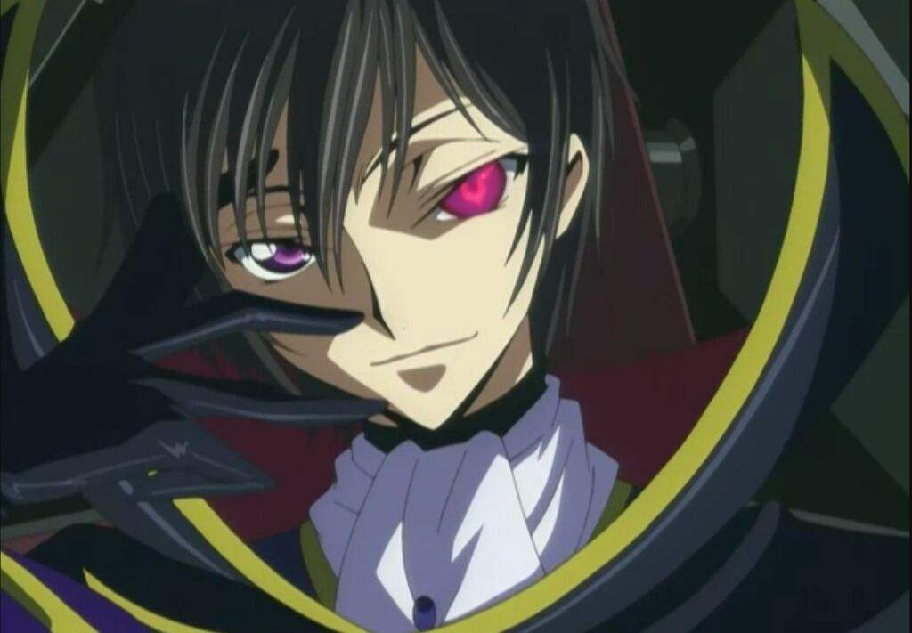 code geass lelouch evil