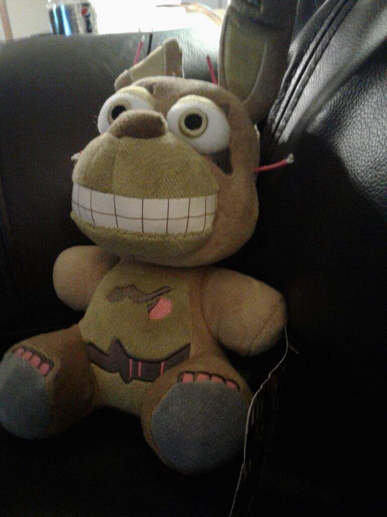 springtrap plush walmart
