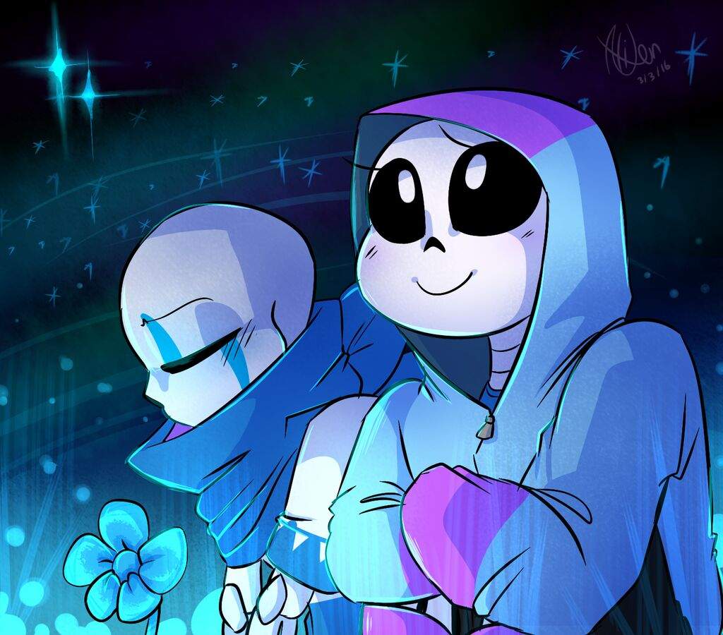 The Omega Timeline Brothers | Wiki | Undertale Español Amino