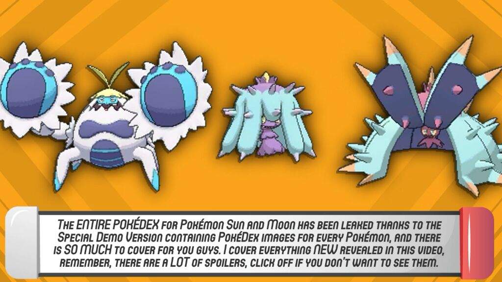 The rest of the ultra beasts alola forms and pokemon for sun anf koon ...