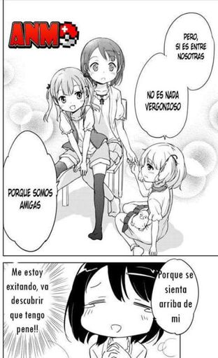 el mejor manga henta......digo comico #pasen por mi perfil | •Anime• Amino