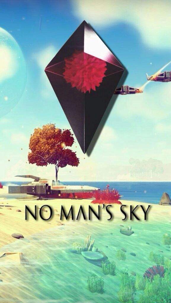 No Mans Sky Phone Wallpapers πω Mδπs Sҝψ Amino