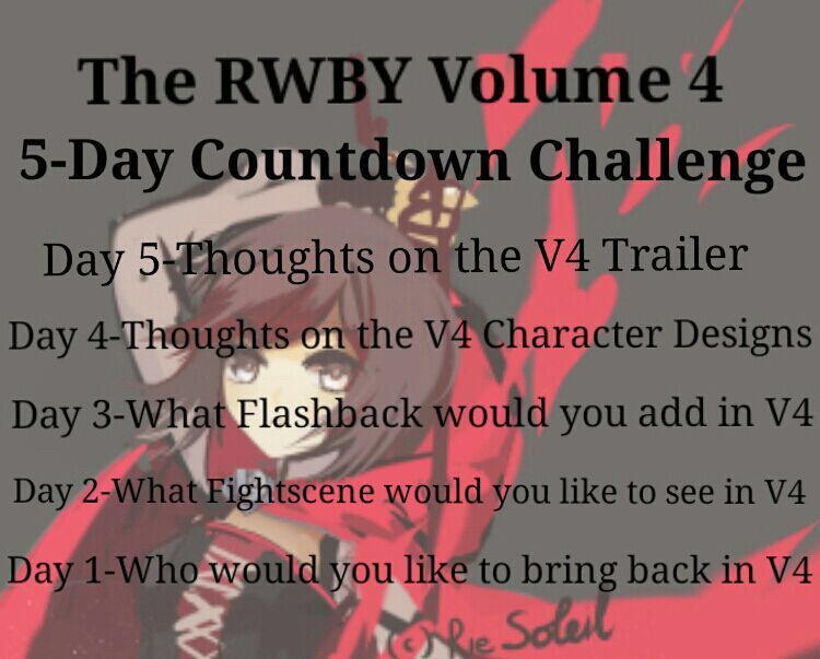Rwby Volume 8 Release Date Countdown