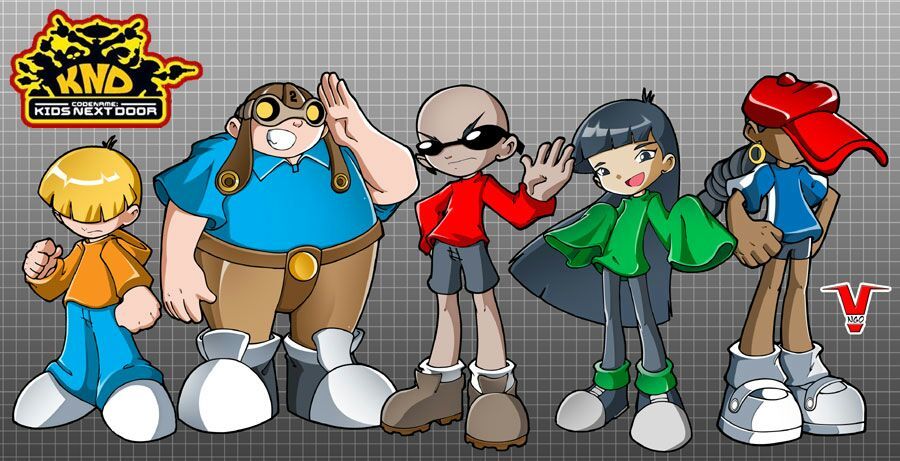 KND | Wiki | •Anime• Amino