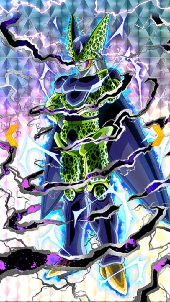 Dokkan awakened my INT Perfect Cell! | DragonBallZ Amino