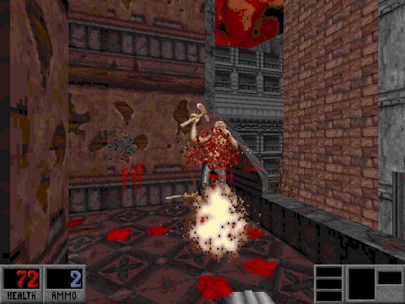 horror dos games horror dos games