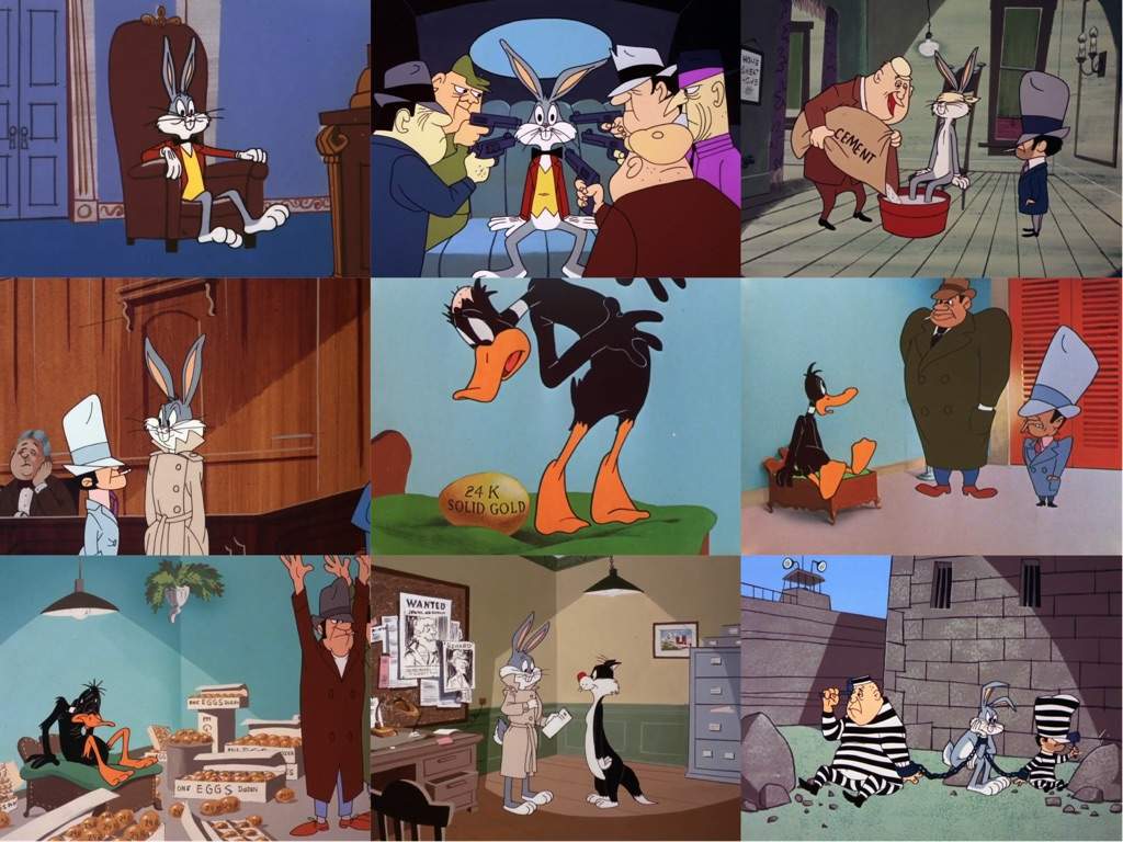 The Cartoon Revue: Looney Tunes: The Compilation Films | Cartoon Amino