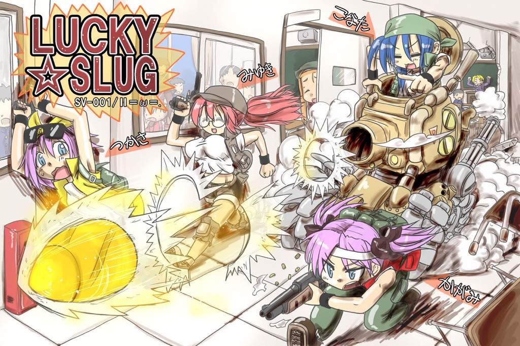 metal slug wiki metal slug wiki