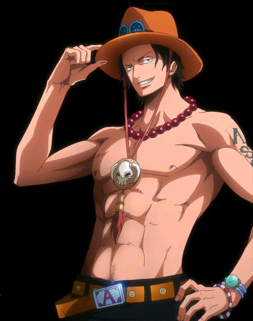 Portgas D. Ace | Wiki | •One Piece• Amino