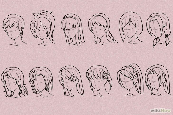 Featured image of post Imagenes De Pelo De Anime Para Dibujar Colecci n de nahomy o a ltima actualizaci n