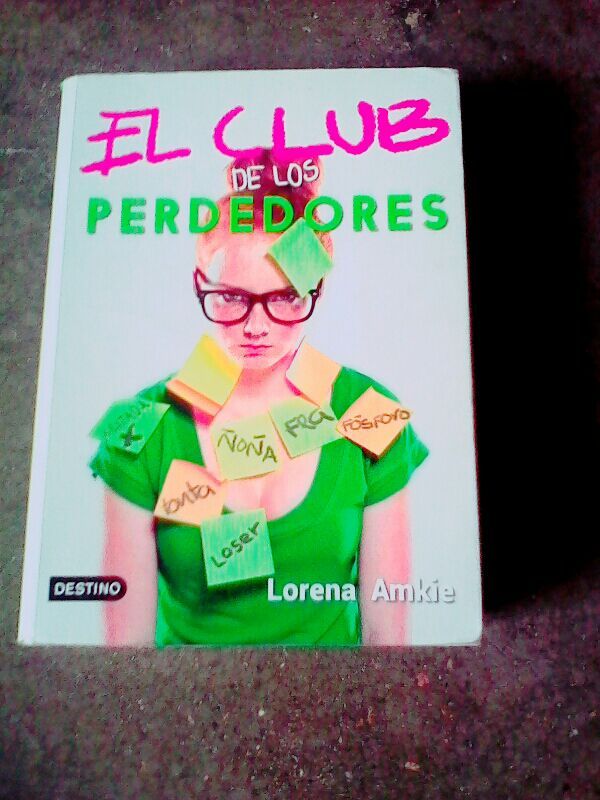 El club de los perdedores | • Libros • Amino