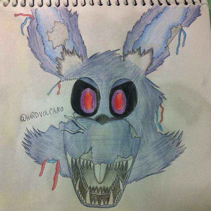 Some Fnaf Drawings Five Nights At Freddys Amino