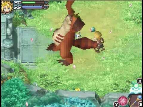 floating empire rune factory 4 walkthrough