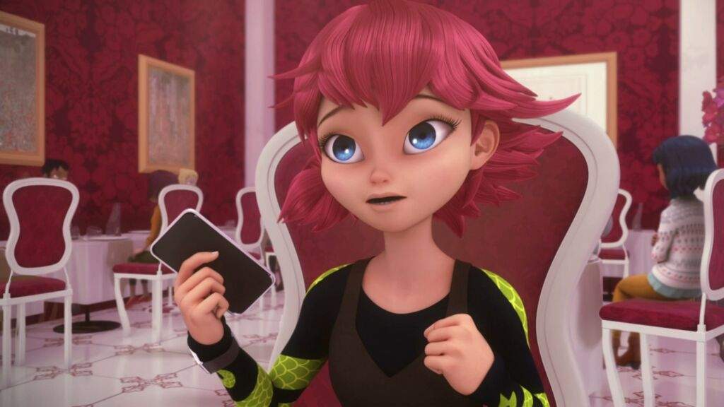 Alix Kubdel | Wiki | Miraculous Amino