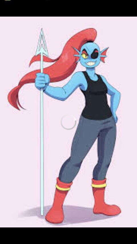 Undyne | Wiki | Undertale Español Amino