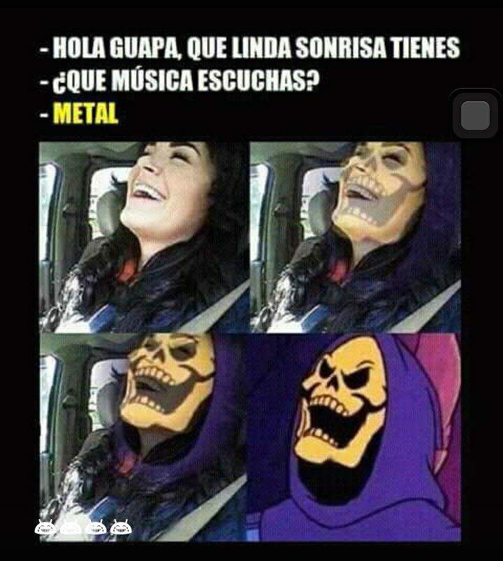 Memes Del Metal Metal Amino