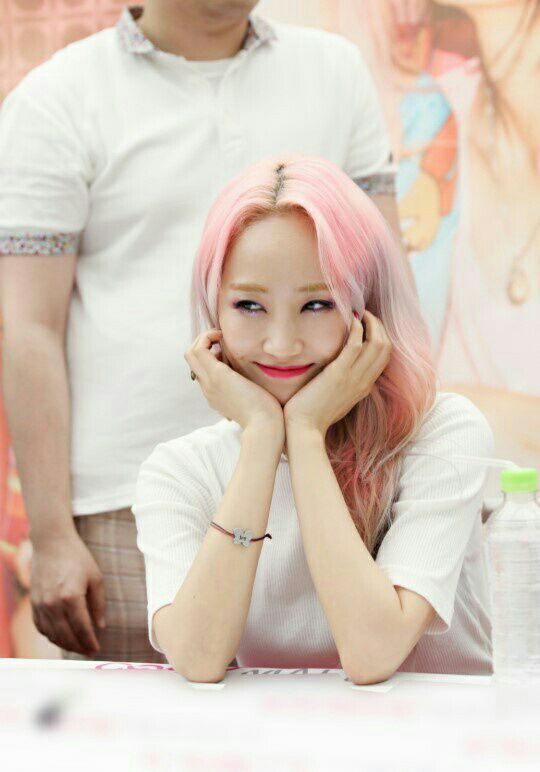 yeeun wonder girls i can hear your voice