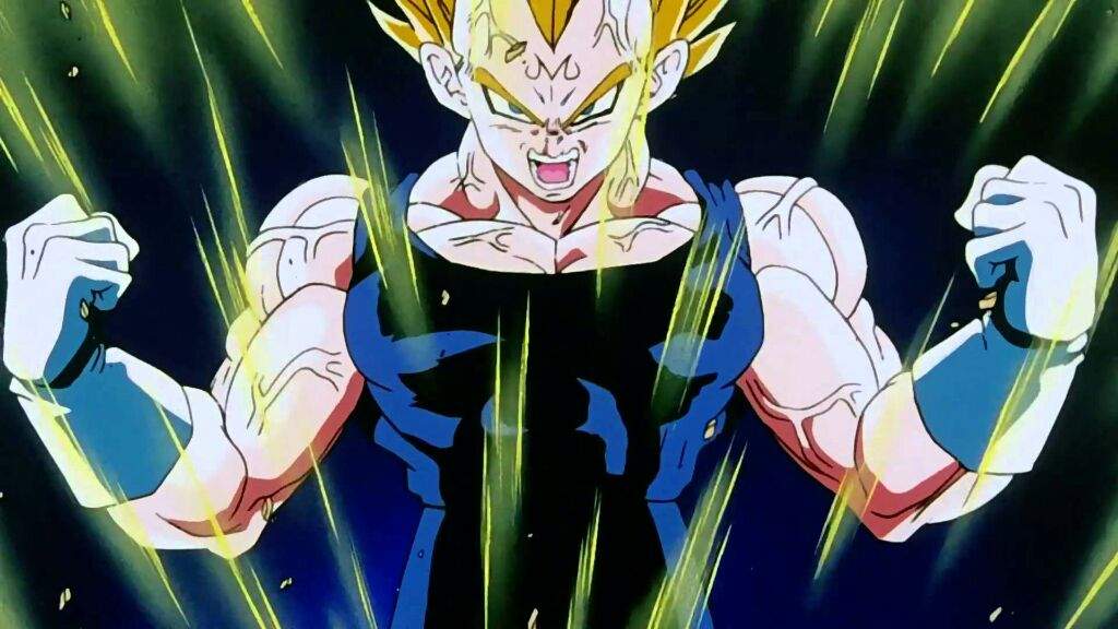 Majin Vegeta | •Anime• Amino