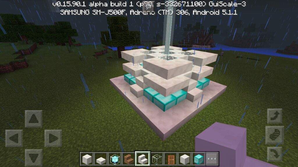 How to build an epic Beacon monument | Minecraft Amino