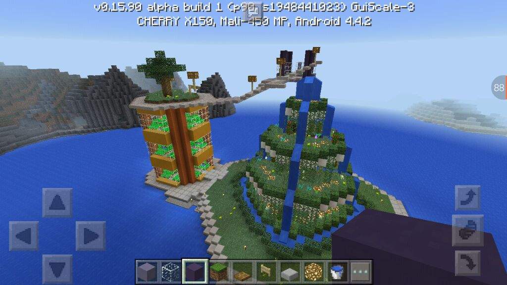 First Big Project | Minecraft Amino